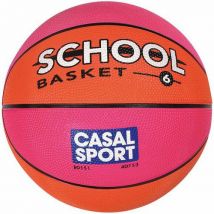 Set van 4 - Basketbal School - Maat 6 - Casal Sport.,