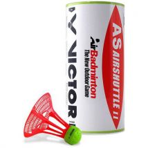Set van 5 - Badmintonshuttle As Airshuttle Ii Victor - Koker Van 3.,