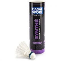 Badmintonshuttle synthetisch wit - Casal Sport - Casal Sport