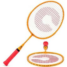 Set van 7 - Badmintonracket Mini 3.,