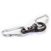 Draaibout voor bokszak - Metal Boxe - Metal Boxe