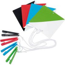 Orientatiemarkers + markeertangen - Set van 10 - Orientsport - Orientsport