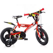Kinderfiets jongen 16 inch - DinoBikes - DinoBikes