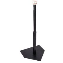 Batting Tee / Slagstatief Voor Honkbal Club Rubber, - Tremblay