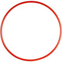 Set van 3 - Hoepel Rond Diameter 75 Cm Rood.,