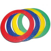 Set van 10 - Jongleerring - Mister Babache.,