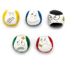 Set van 3 - Jongleerbal Kickies Junior.,