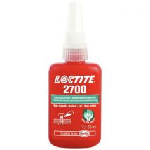 Schroefdraadborgmiddel - Sterk 2700 - Loctite