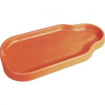 Lekbak Outibac Kleur: Oranje Al:polyethyleen, - Taliaplast