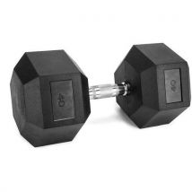 Dumbbell Hexagon 40 Kg - Per Stuk.,
