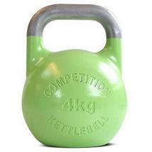 Kettlebell Wedstrijd - Body Solid - Kbco 4 Kg, - Body Solid
