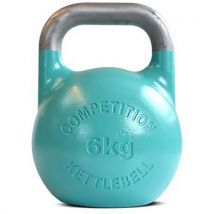 Wedstrijdkettlebell KBCO 4 tot 48 kg – Body Solid - Body Solid