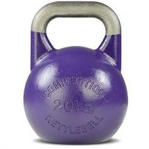 Wedstrijdkettlebell KBCO 4 tot 48 kg – Body Solid - Body Solid