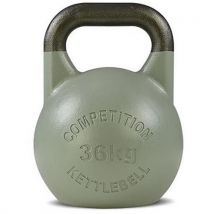 Wedstrijdkettlebell KBCO 4 tot 48 kg – Body Solid - Body Solid