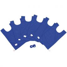 Klittenband Hesje Blauw - Mikspel,