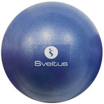 Set van 9 - Fitnessbal Blauw Ø22/24 Cm Sveltus.,