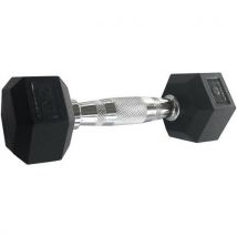 Dumbbel hexagon 10 kg - Sveltus - Sveltus