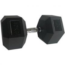 Set van 6 - Dumbbel Hexagon 40 Kg Sveltus - Per Stuk.,