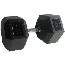 Set van 6 - Dumbbel Hexagon 45 Kg Sveltus - Per Stuk.,