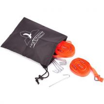 Terreinlijn crossminton - set van 2 – Talbot Torro - Talbot Torro