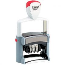 Trodat Plaat/datumst.5460 Réf.fab.:5460 Mdl:tampon Date, - Trodat