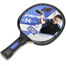 Set van 10 - Tafeltennisbat Protector Excel.,