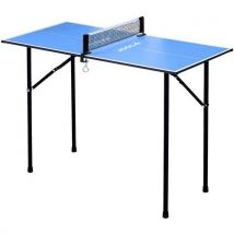Tafeltennistafel Mini Blauw - Joola, - Joola
