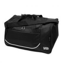 Sporttas Teambag Essential Junior Zwart - 40x30x25cm, - Casal Sport