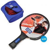 Tafeltennisbat Protector 2 Casal Sport + Tas., - Casal Sport