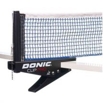 Tafeltennisnet met post Clip Pro blauw/grijs - Donic - Donic