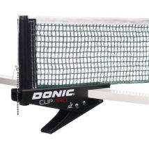 Tafeltennisnet met post Clip Pro blauw/grijs - Donic - Donic