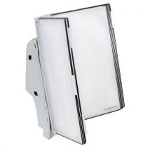 Tarif.office Wandsyst.10 Grijs Gentschap Nl:ja Vr Form: A4, - Djois Made By Tarifold