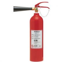 Brandblusser AK - Met CO2 - Saval