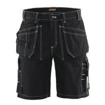 Schildersshort met 4-weg stretch - Blåkläder - Blaklader