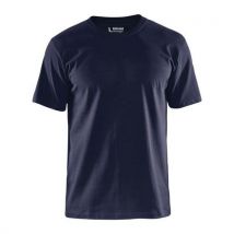 T-Shirt 3300 - donkerblauw - Blaklader