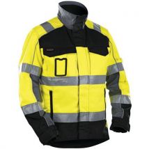 Jack ongevoerd High Vis 4051 Blaklader - Blaklader
