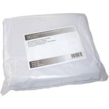 Opvangzak Kunststof 400 L Voor Papiervernietiger, - Ideal