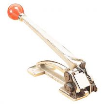 Spanner Voor Staalband, Breedte Verstelbaar Van 10 Tot 19 Mm,