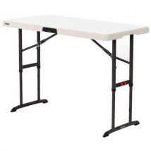 Lifetime - Klaptafel LIFETIME 122x61 verstelbare hoogte