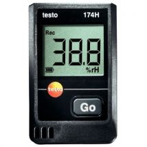 Testo - Temperatuur- en vochtigheidsregistratie - Testo 174 H