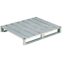 Metalen pallets - Breedte 1000 mm - Draagvermogen 1200 kg - Sameto Technifil