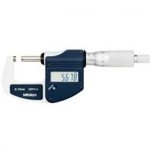 Mitutoyo - Digitale micrometer - Capaciteit van 0 tot 25 mm - Mitutoyo