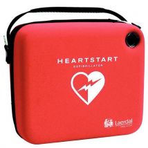 Transporthoes voor defibrillator HeartStart HS1 - Brand