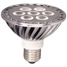 Sylvania - Ledreflectorlamp spot- Hi-Spot Refled PAR30 E27