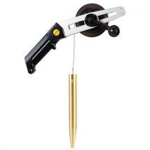 Ijkmaat Gewicht:1,84kg Fw:gelakt Staal,