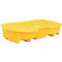 Opvangpallet 1000 L - 1 IBC - Promens