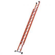 Isolerende handschuifladder - 2-delig - Tubesca-Comabi