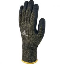 Delta Plus - Gebreide handschoen polykatoen/Para-aramide handpalm latexcoating