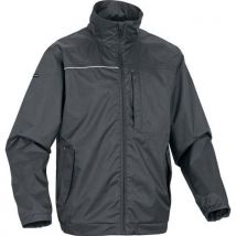 Jas Regenblouson Van Pvc-Gecoate polyester - Brand