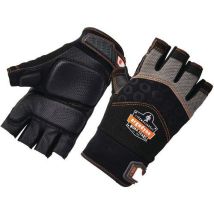 Ergodyne - Schokdempende wanten Proflex 900 - Maat 9 - Zwart - Vibratiebescherming